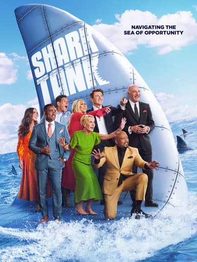 Shark Tank poster