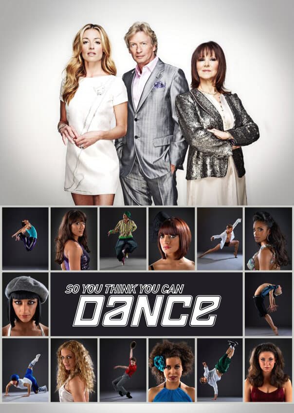 So You Think You Can Dance poster