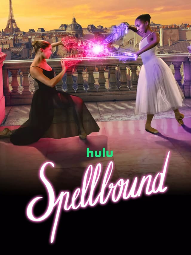 Spellbound poster