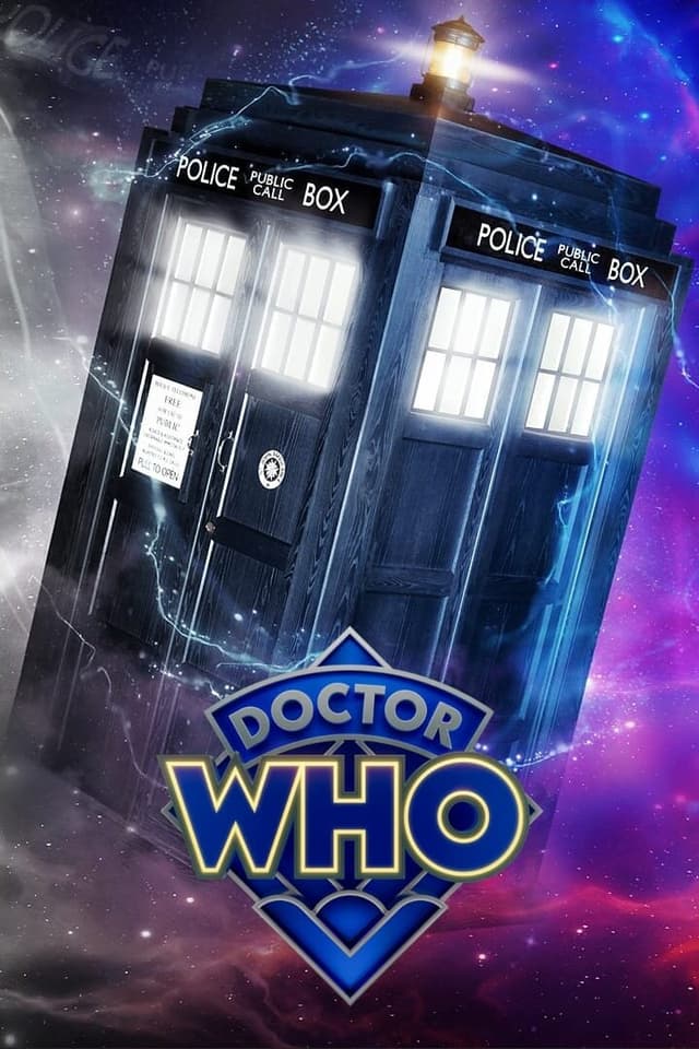 Tales of the TARDIS poster