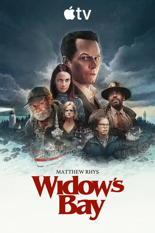 Widow's Bay poster