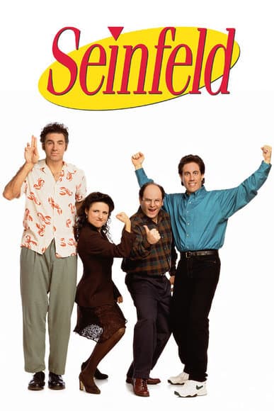 Seinfeld poster