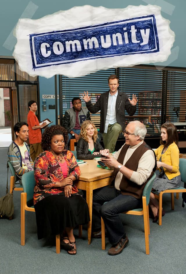 Community poster
