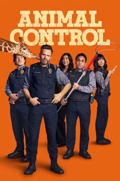 Animal Control poster