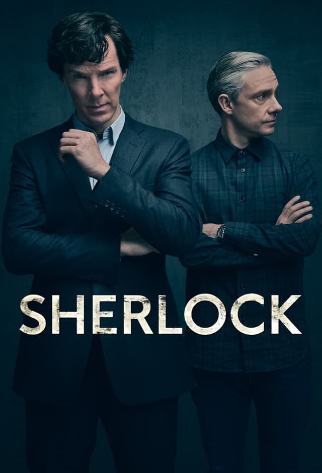 Sherlock poster