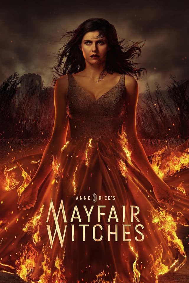 Anne Rice's Mayfair Witches poster