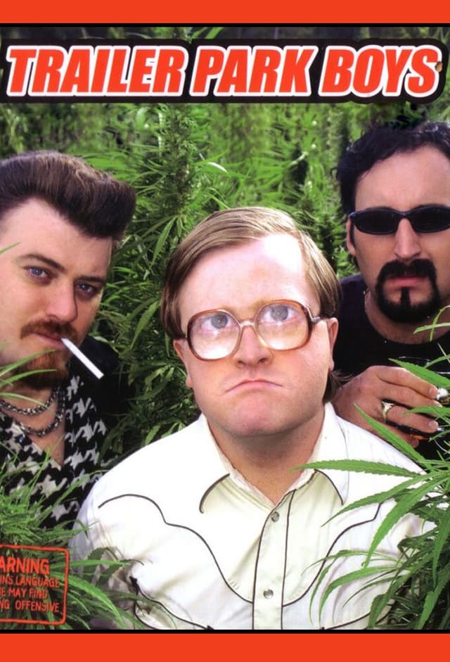 Trailer Park Boys poster