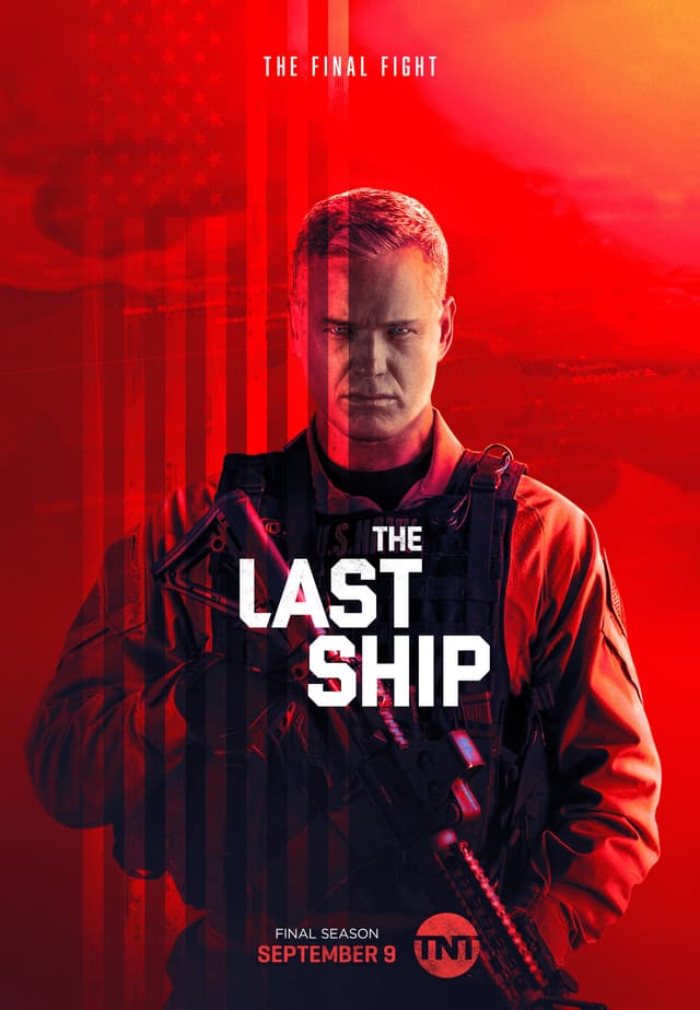 The Last Ship poster