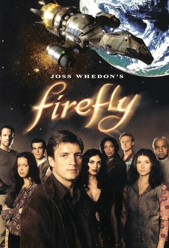 Firefly poster