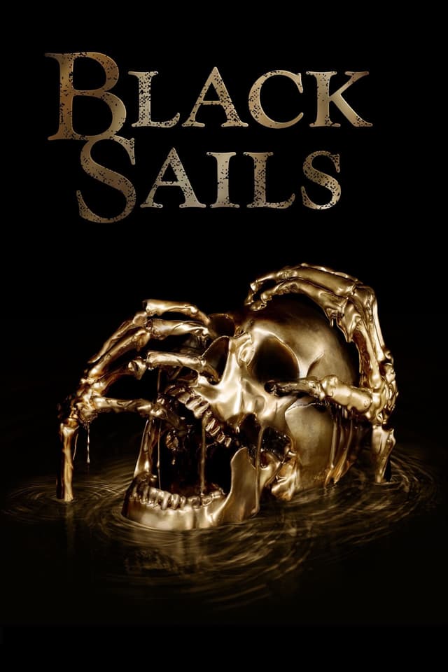 Black Sails poster