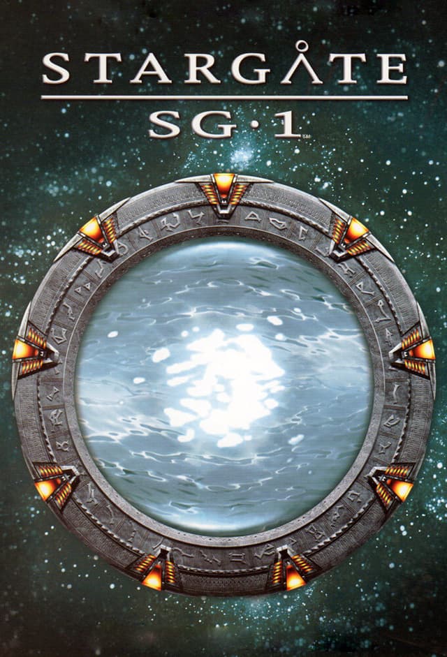 Stargate SG·1 poster