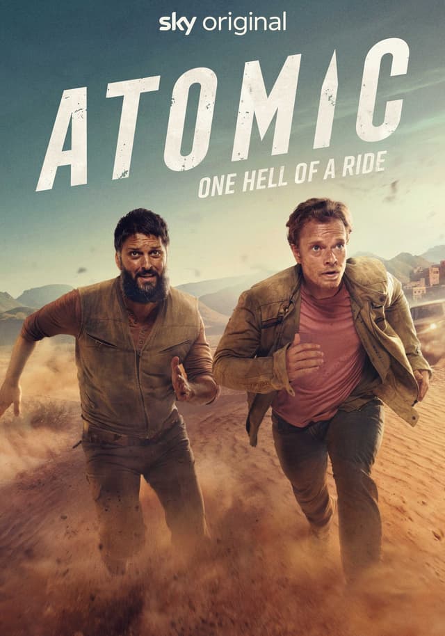 Atomic poster