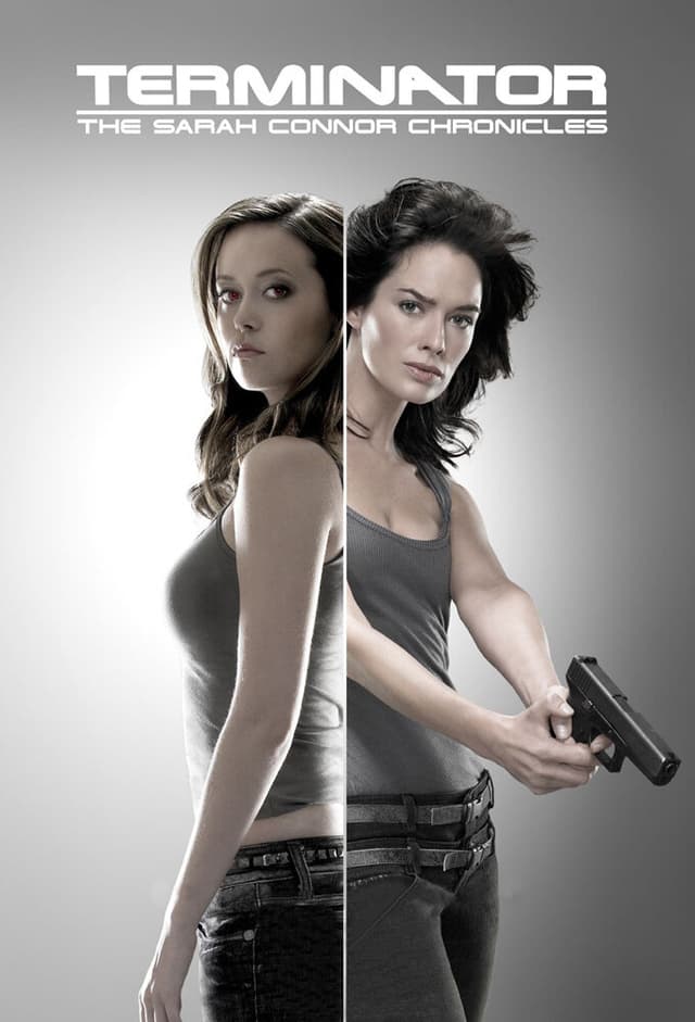 Terminator: The Sarah Connor Chronicles poster