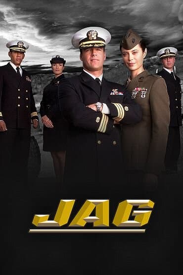 JAG poster