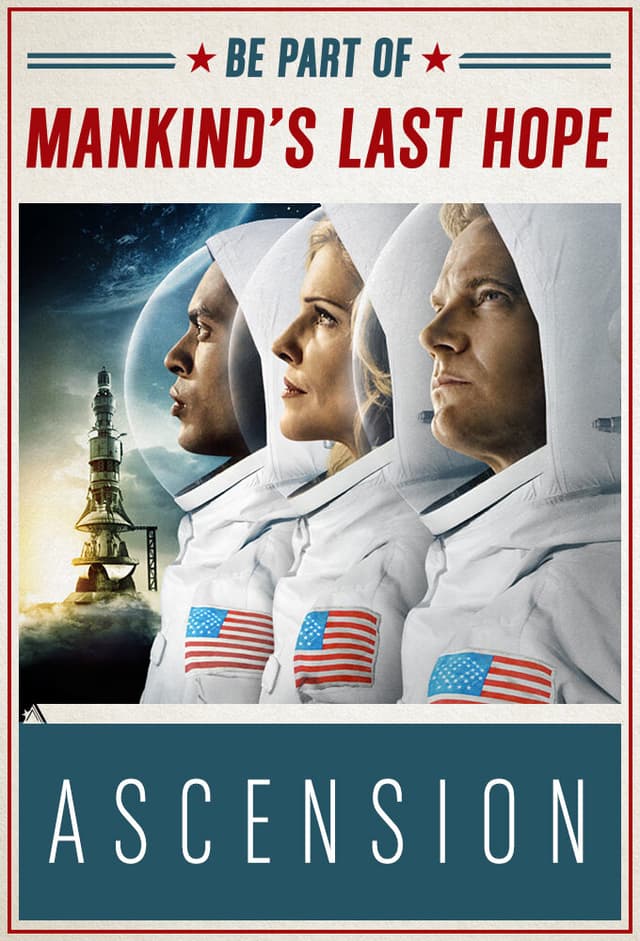 Ascension poster