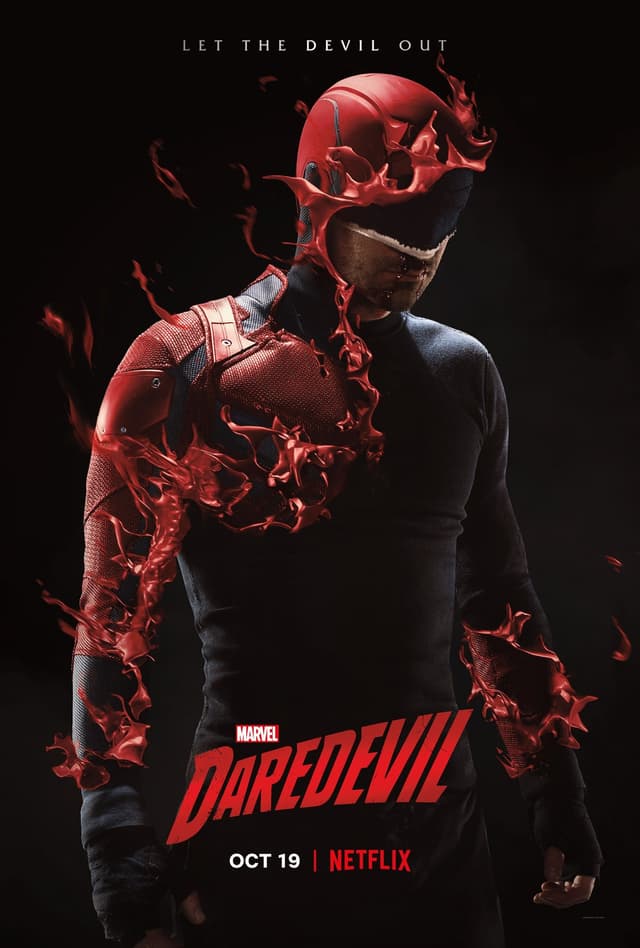 Marvel's Daredevil poster