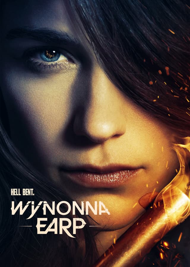 Wynonna Earp poster