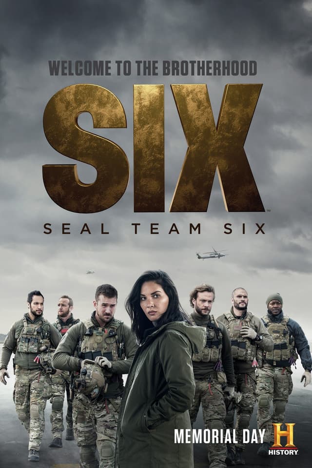 SIX poster