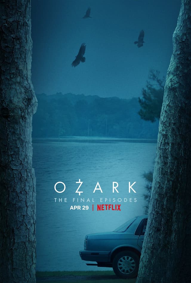 Ozark poster