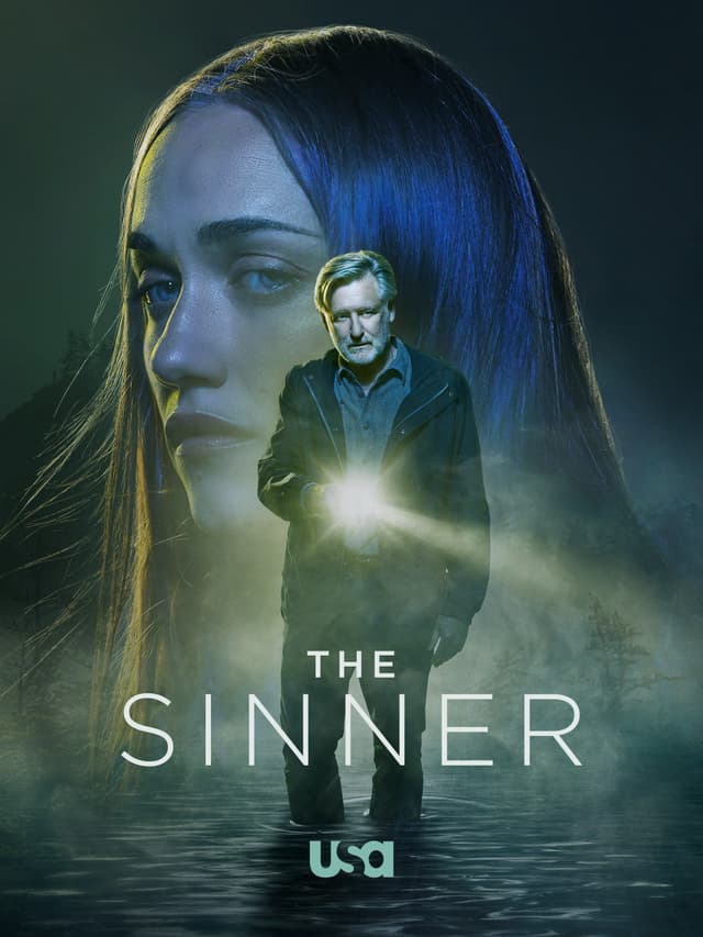The Sinner poster