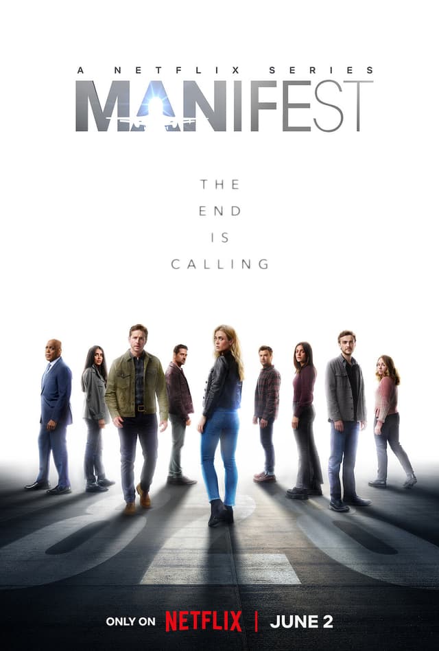 Manifest poster