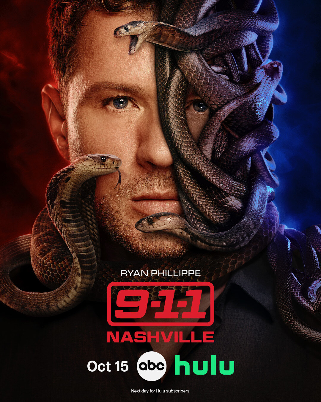 Octane Poster 9-1-1: Nashville Season 2 Episode 2 (S02E02) · release date · TV ...