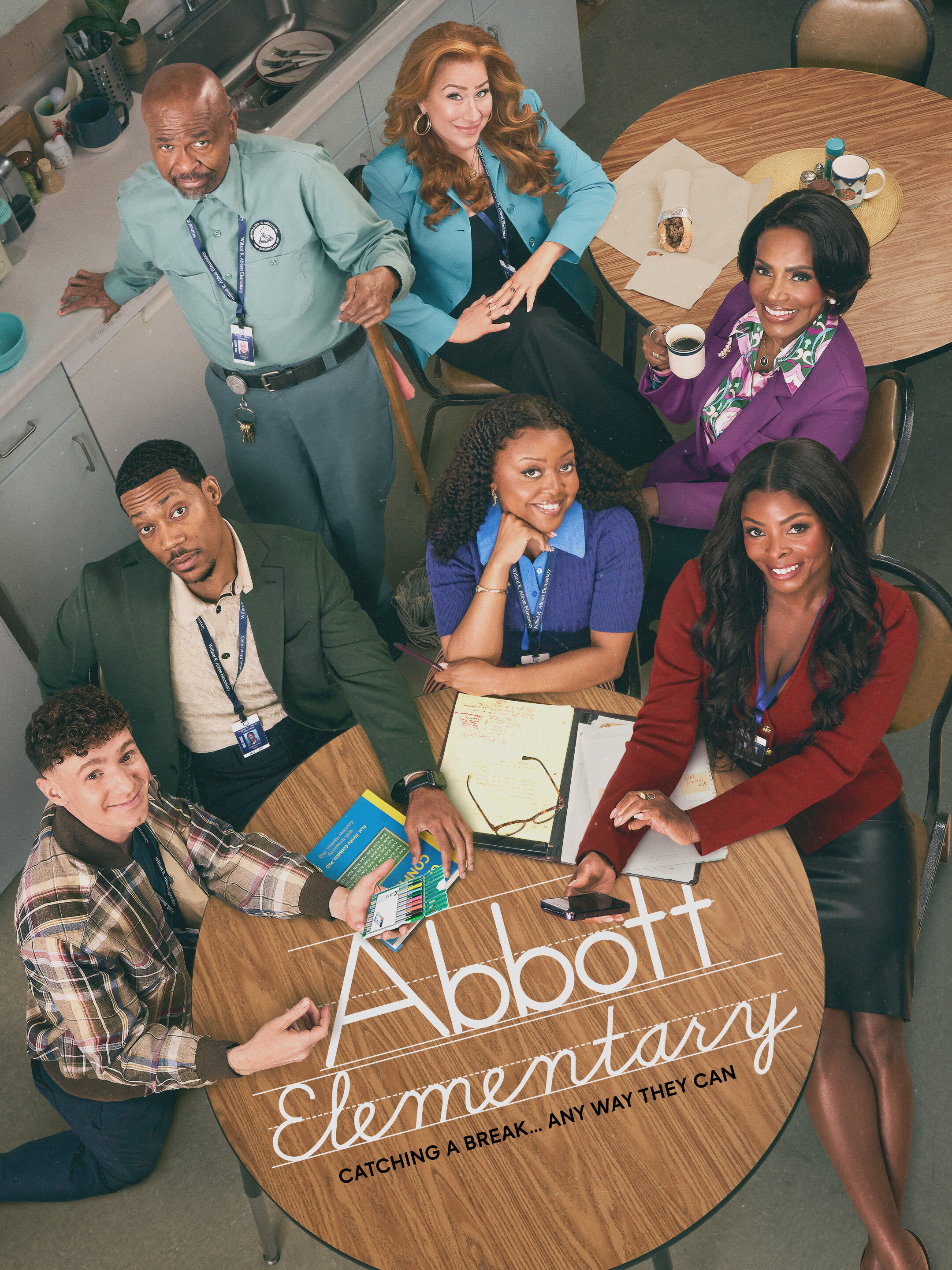 Abbott Elementary Season 6 Episode 4 (S06E04) · release date · TV ...
